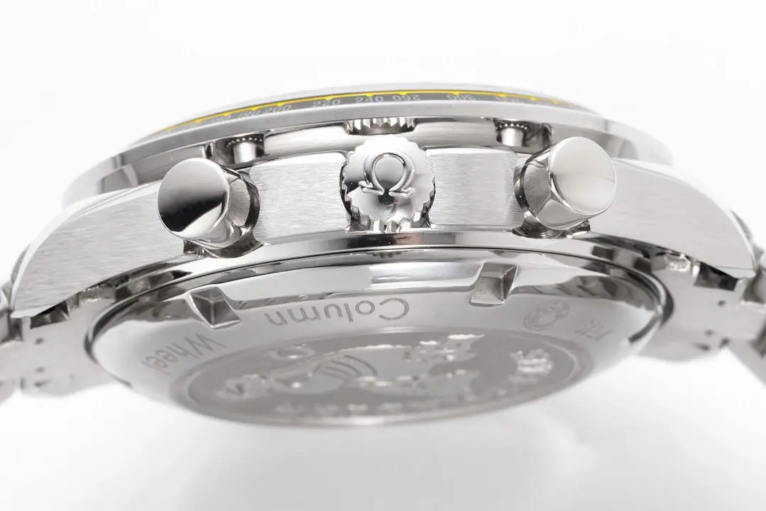 UR Factory Omega Speedmaster 326.32.40.50.06.001 Silver Chronograph –  VSF Watches Supportive 7837